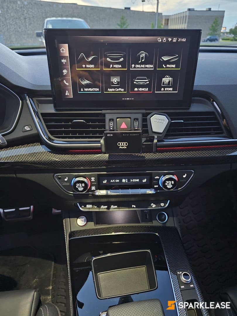 2025 Audi SQ5 Progressiv 3.0 TFSI quattro