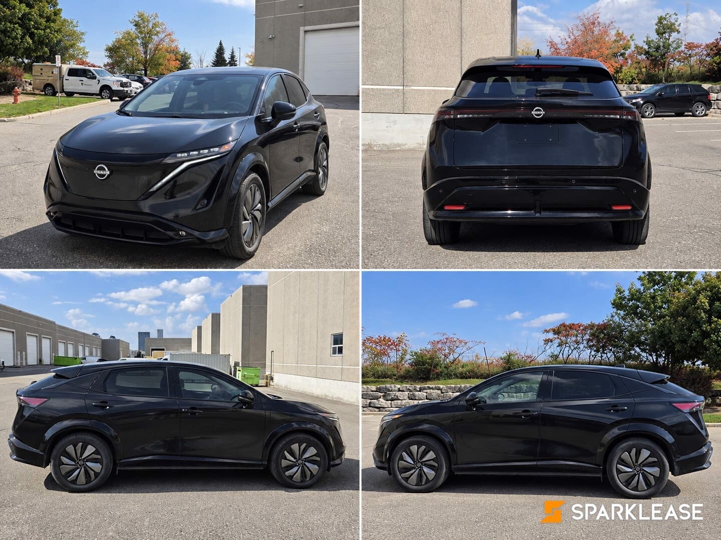 2025 Nissan ARIYA EVOLVE e-4ORCE AWD