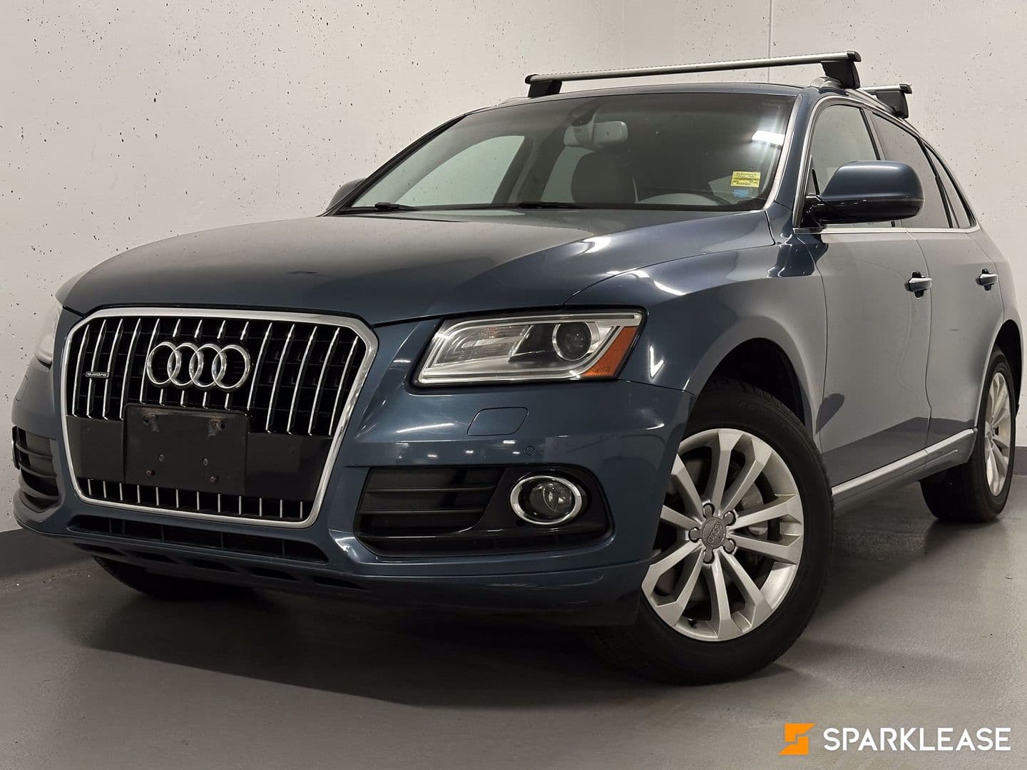 2017 Audi Q5 quattro 4dr 3.0T Progressiv