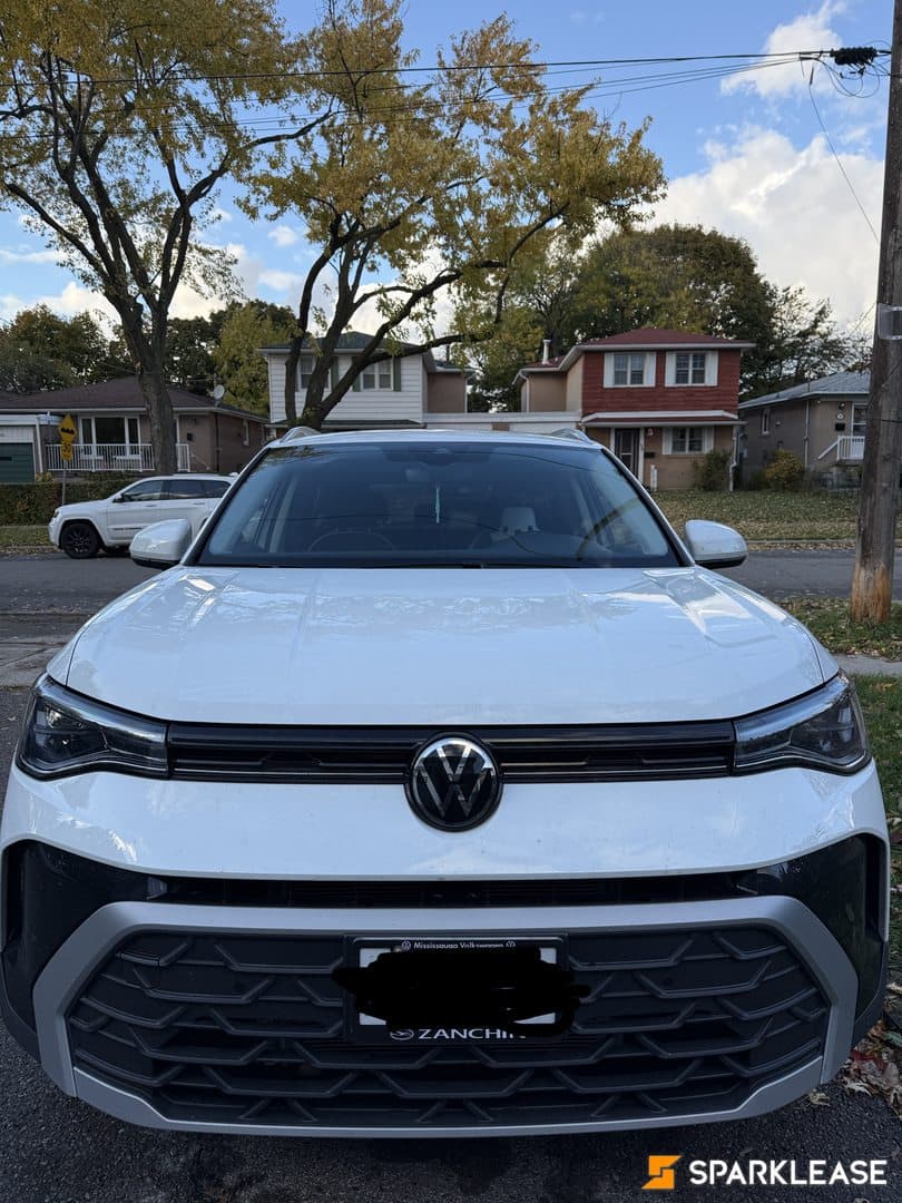 2025 Volkswagen Taos Comfortline 4MOTION
