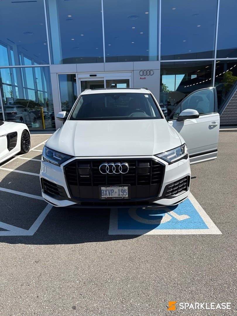 2023 Audi Q7 Komfort 45 TFSI quattro