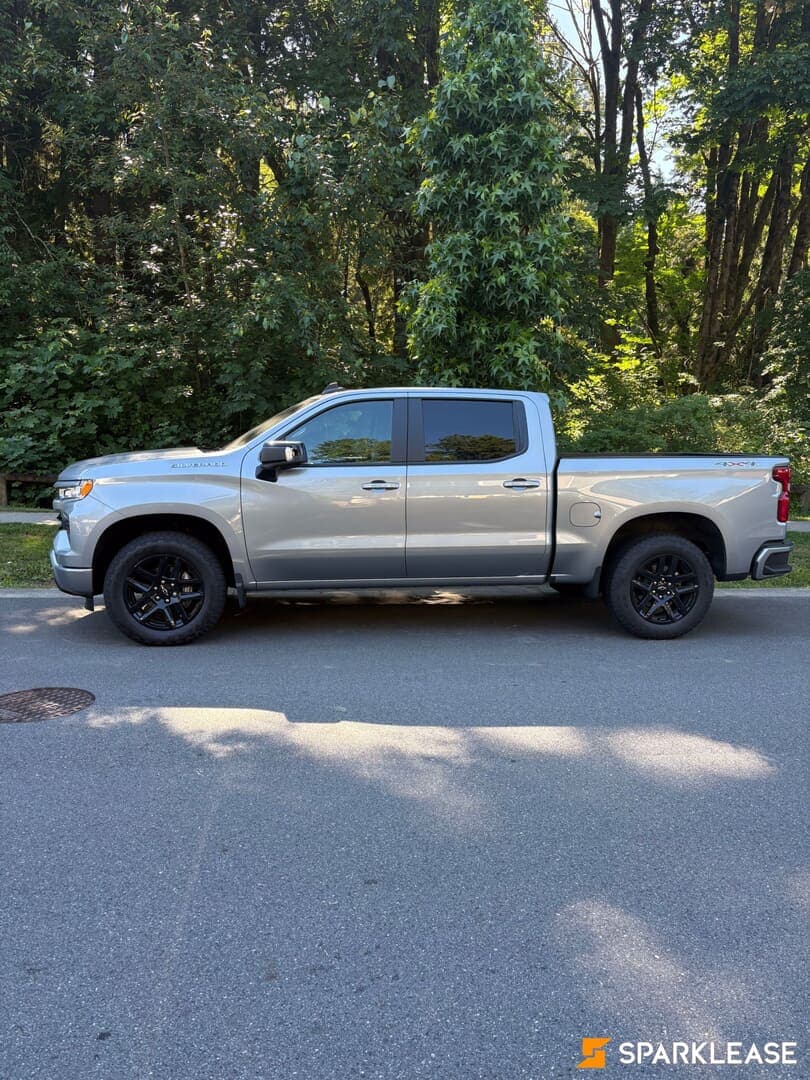 2026 Chevrolet Silverado 1500 4WD Crew C...