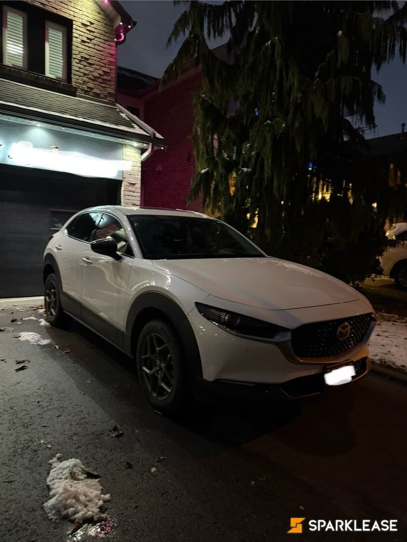 2023 Mazda CX-30