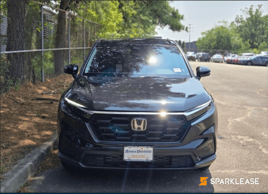 2026 Honda CR-V LX AWD