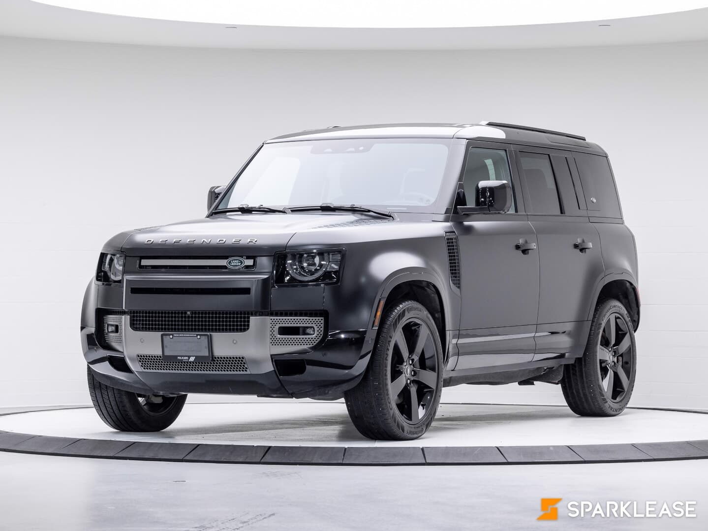 2024 Land Rover Defender 110 P400 X-Dynamic SE
