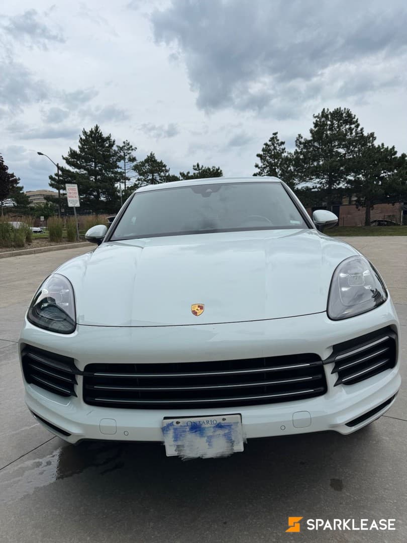 2019 Porsche Cayenne AWD