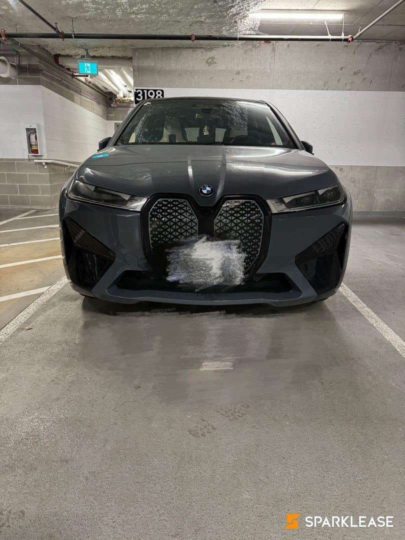 2023 BMW iX xDrive40 Sports Activity Vehicle