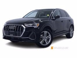 2020 Audi Q3 Technik 45 TFSI quattro