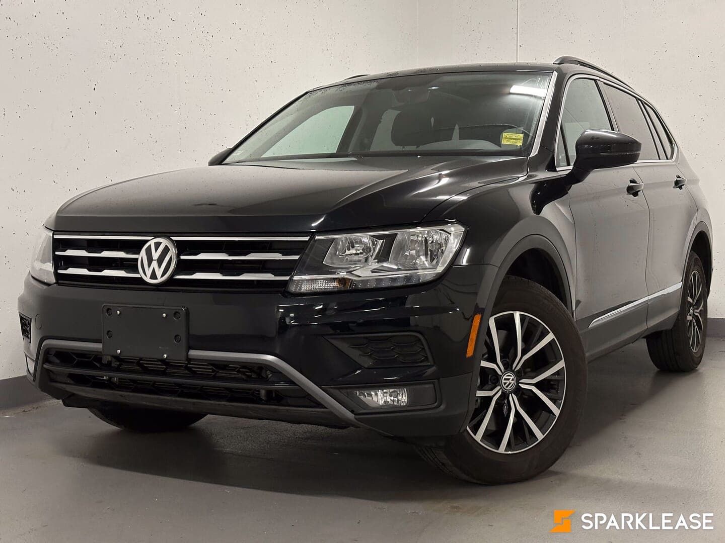 2021 Volkswagen Tiguan Comfortline 4MOTION