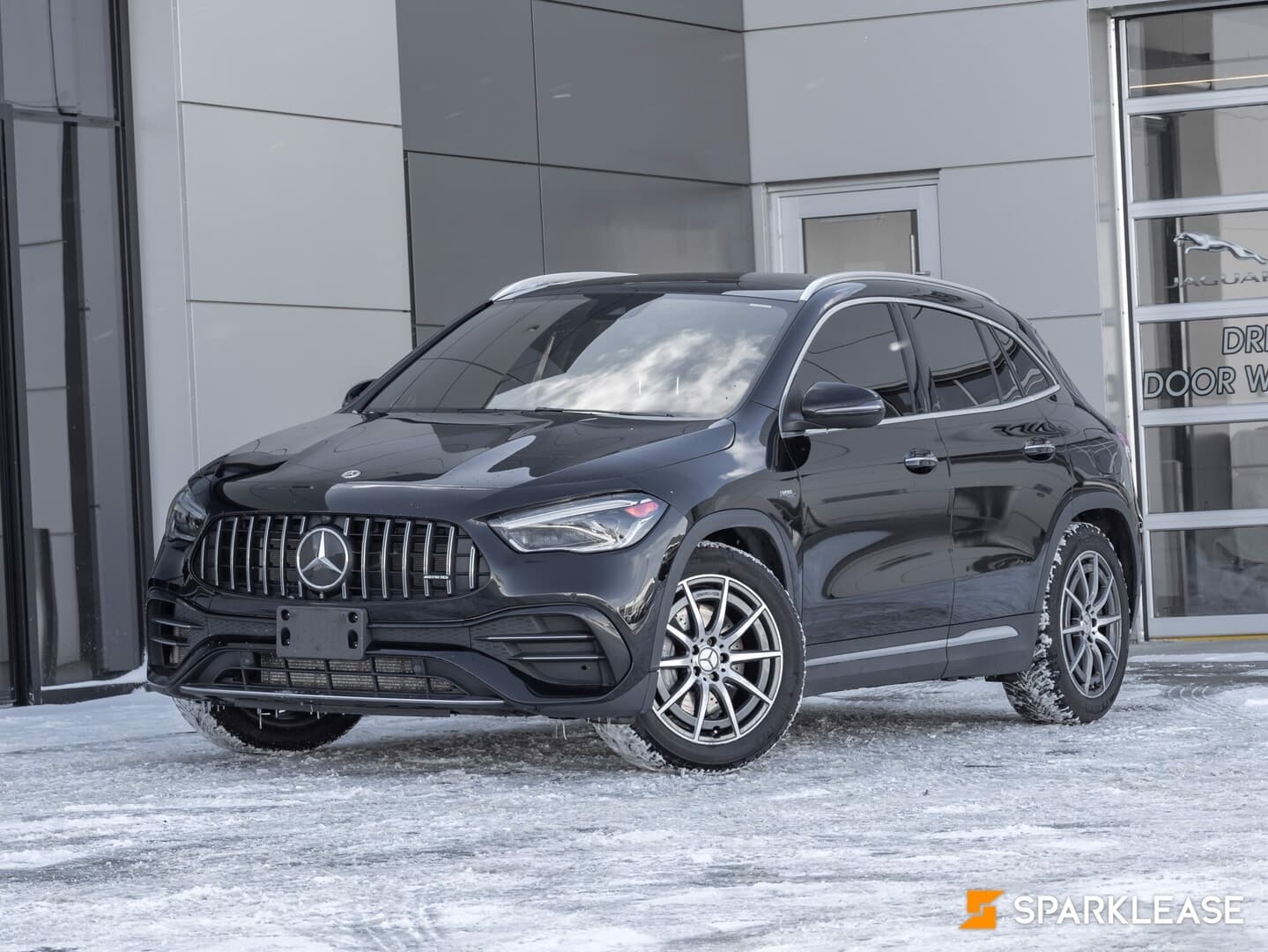 2021 Mercedes-Benz GLA AMG GLA 45 4MATIC SUV