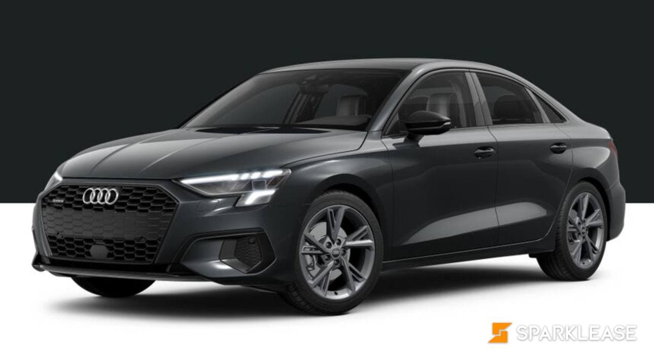 2024 Audi A3 Sedan Komfort 40 TFSI
