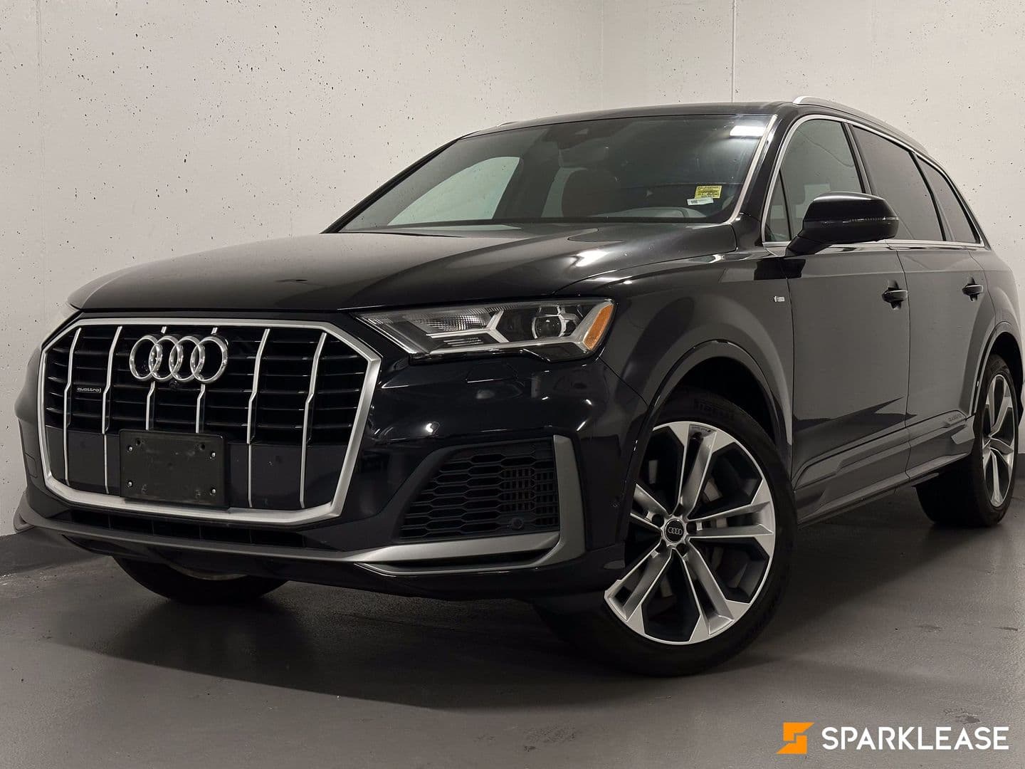 2020 Audi Q7 Progressiv 55 TFSI quattro
