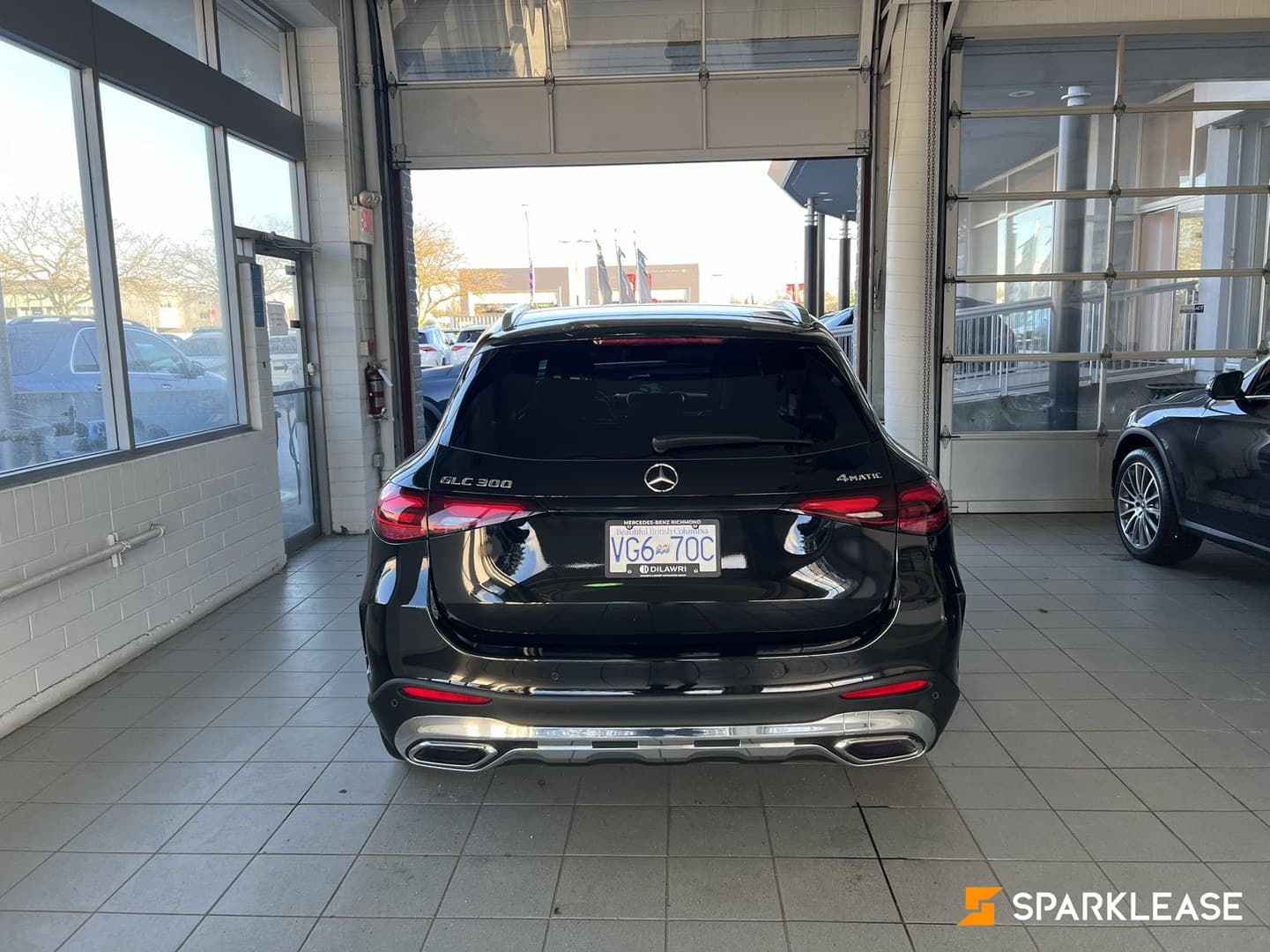 2023 Mercedes-Benz GLC GLC 300 4MATIC SUV