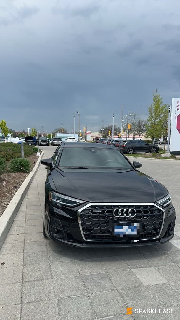2024 Audi A8 L 55 TFSI quattro