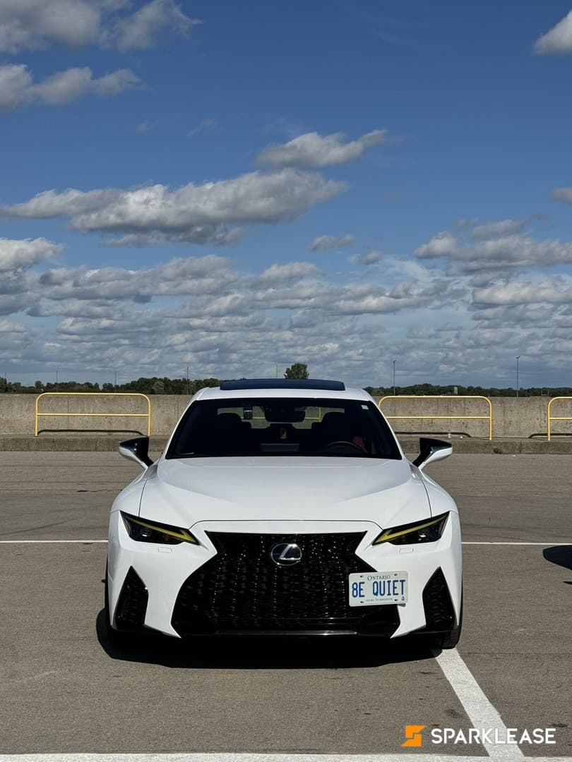 2023 Lexus IS IS 300 AWD