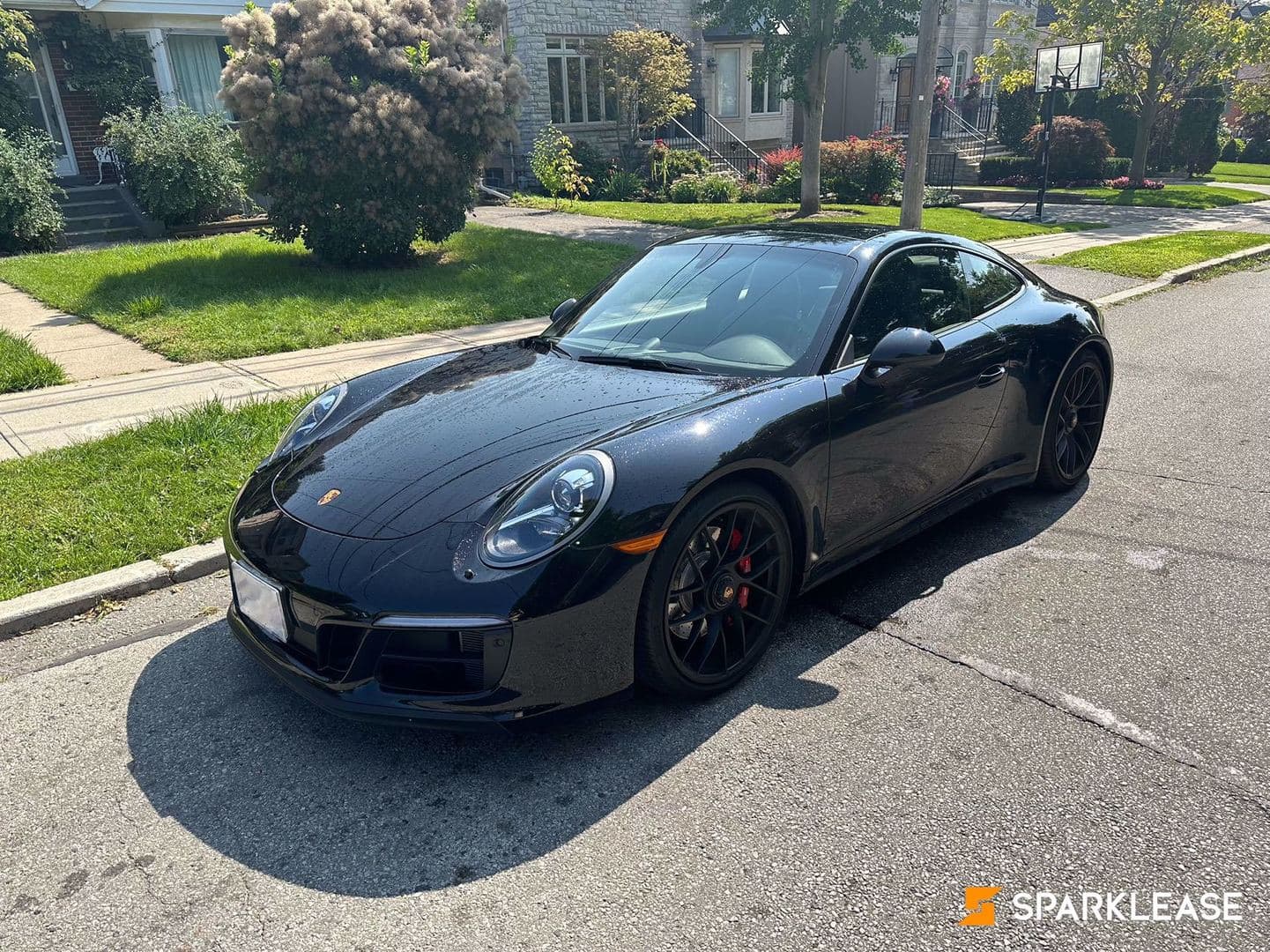 2018 Porsche 911 Carrera GTS Coupe