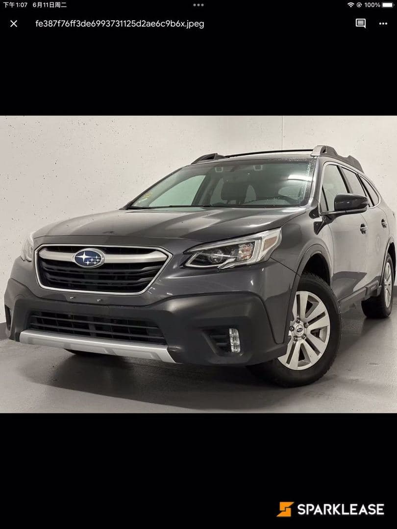 2021 Subaru Outback 2.4i Limited XT