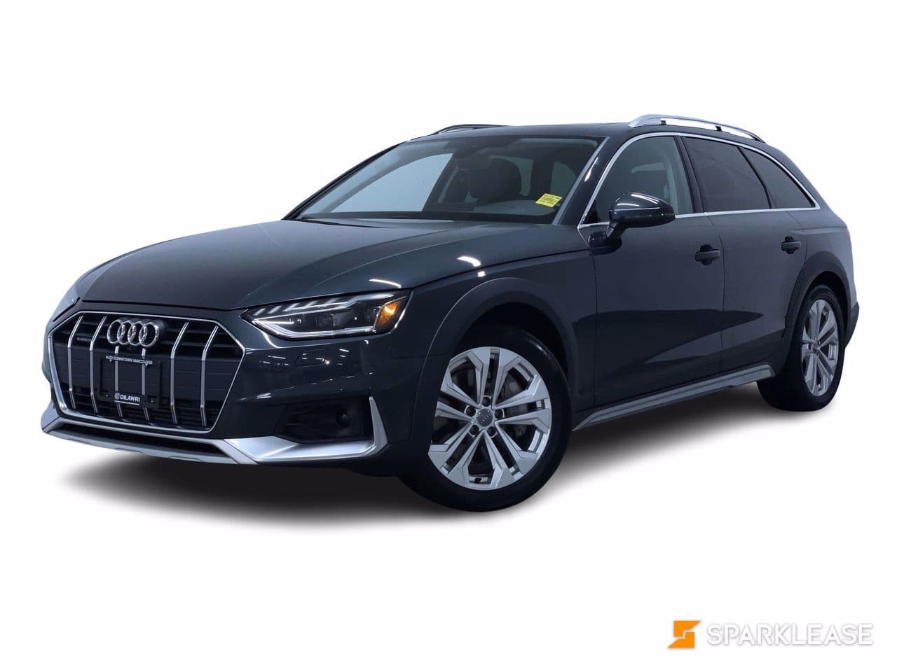 2020 Audi A4 allroad