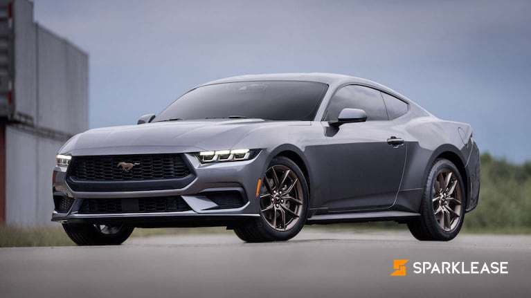 2025 Ford Mustang EcoBoost Fastback