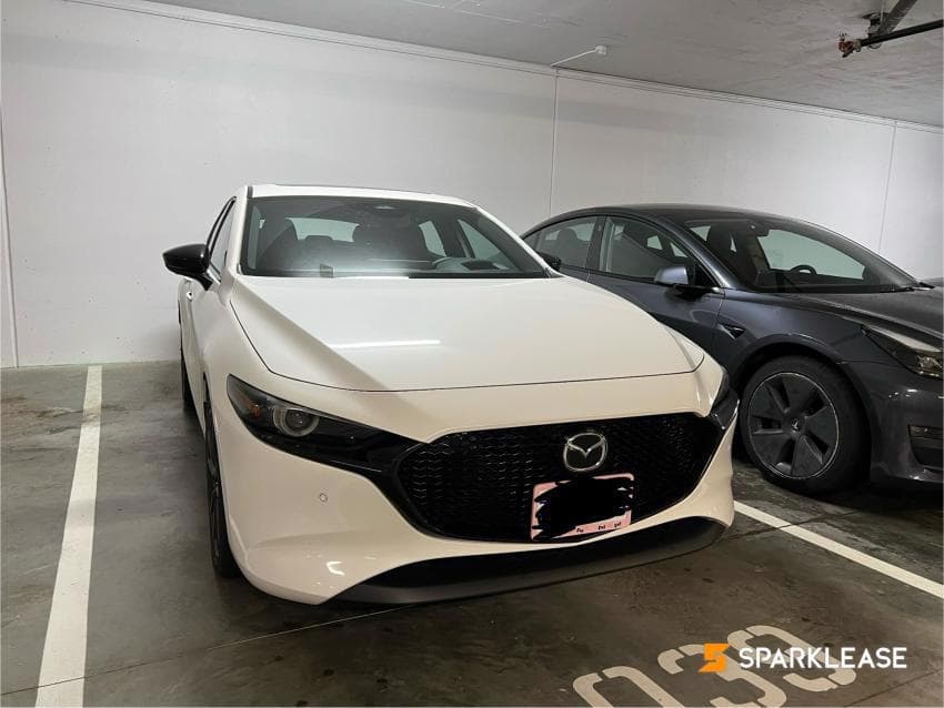 2024 Mazda Mazda3 GT Turbo顶配