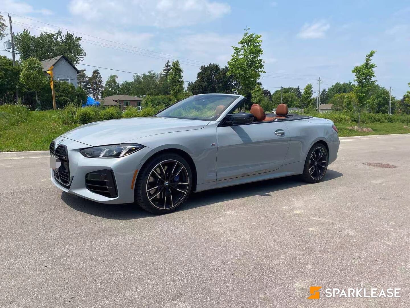 2025 BMW 4 Series M440i xDrive Convertible
