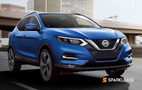 2023 Nissan Qashqai AWD SV