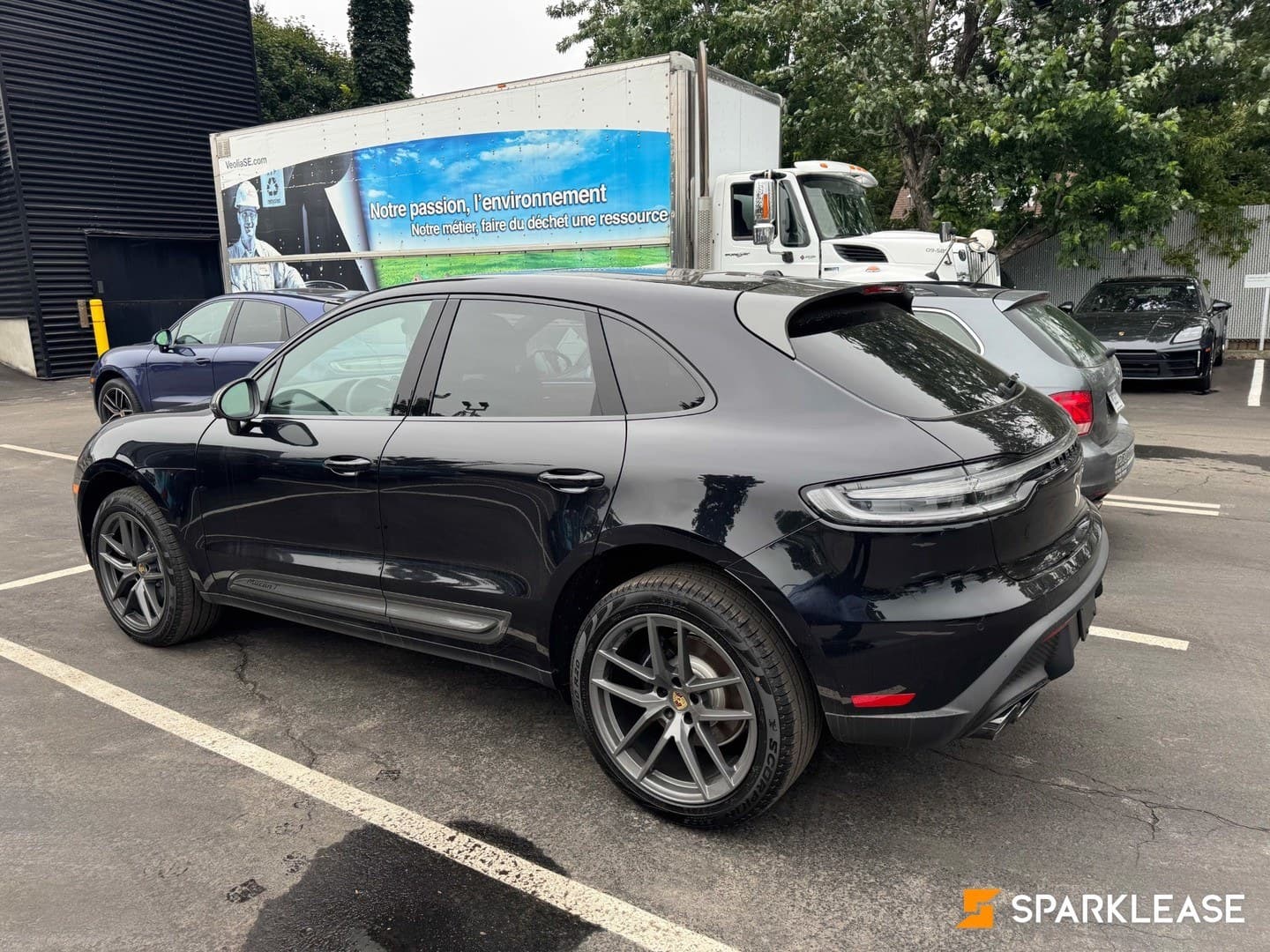 2024 Porsche Macan T AWD