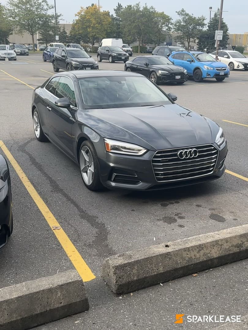 2018 Audi A5 Coupe 2.0 TFSI quattro Komf...