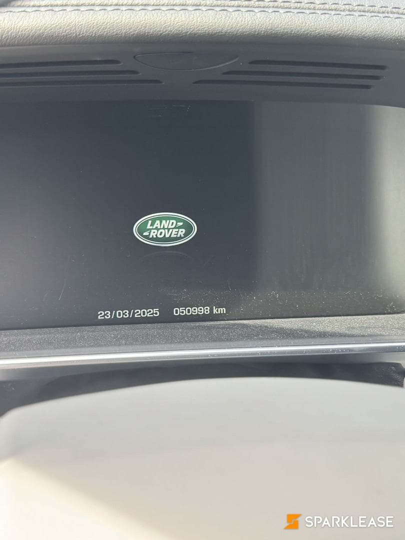 2016 Land Rover Range Rover 4WD 4dr SC SWB
