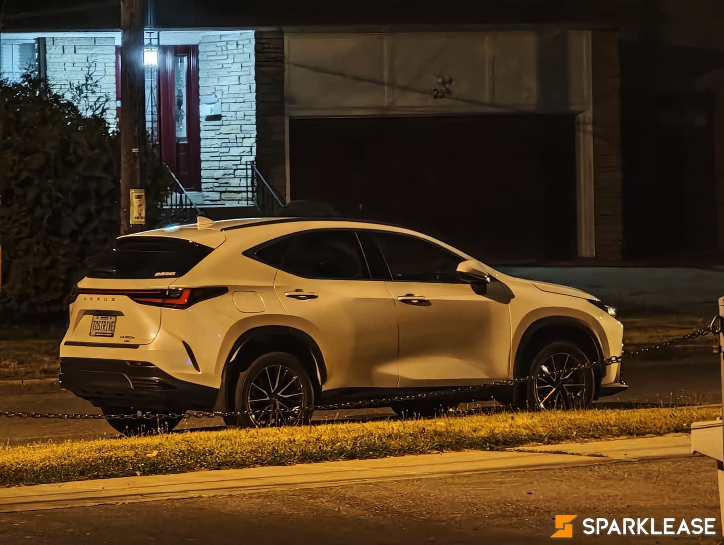 2025 Lexus NX NX 450h+ AWD