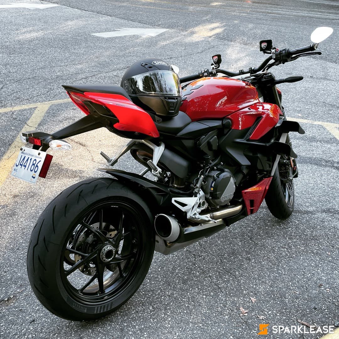 2023 Ducati 2023 Ducati Streetfighter 街霸 V2