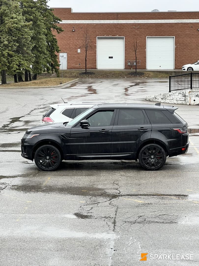 2020 Land Rover Range Rover Sport V8 Sup...