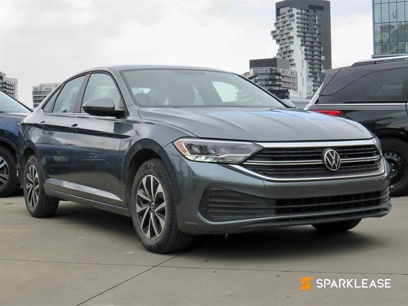 2022 Volkswagen Jetta Trendline Auto