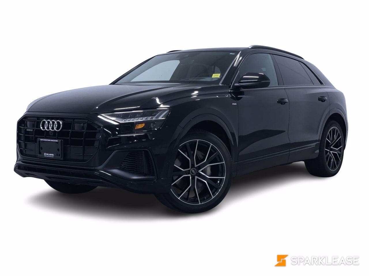 2022 Audi Q8 Technik 55 TFSI quattro