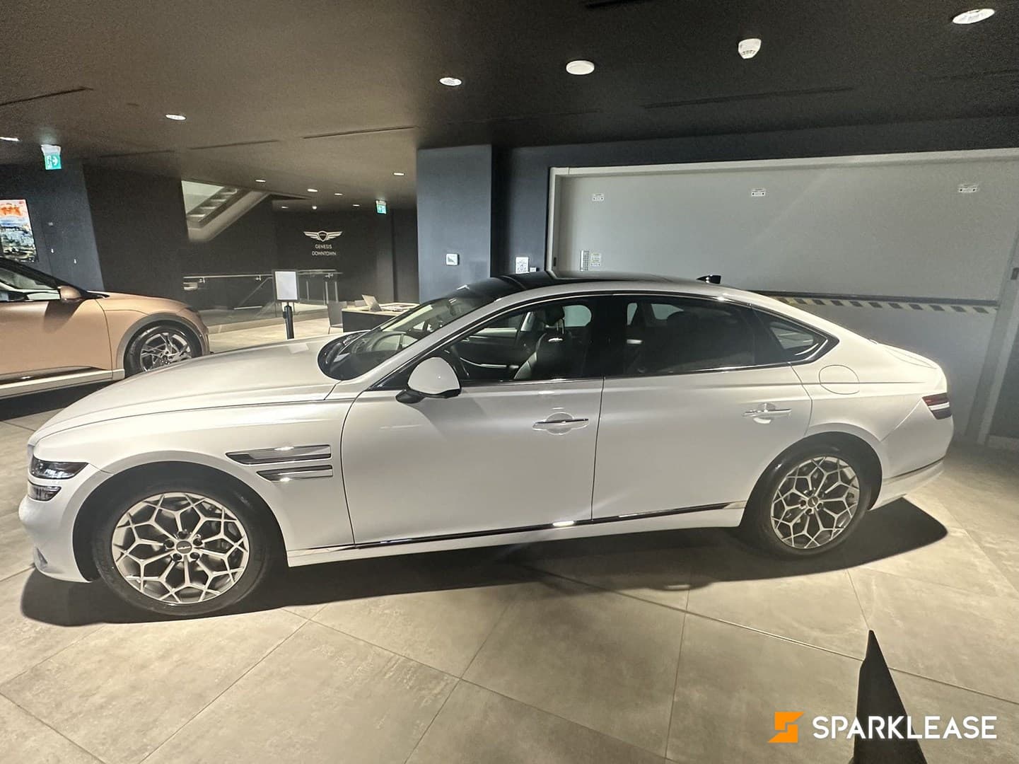 2023 Genesis G80 2.5T Advanced AWD