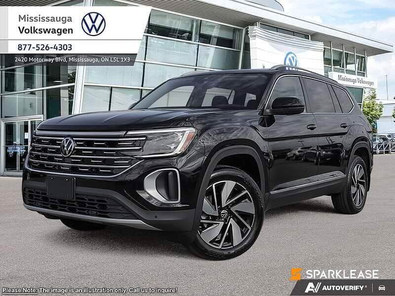 2026 Volkswagen Atlas Highline 2.0 TSI 4MOTION