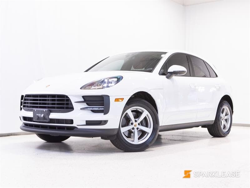 2020 Porsche Macan AWD