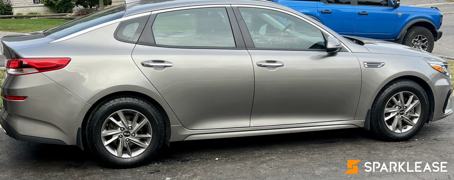 2019 Kia Optima Auto