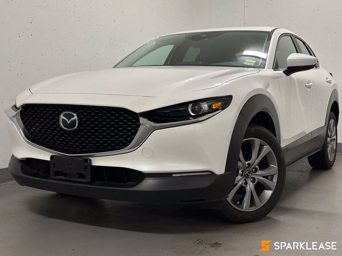 2021 Mazda CX-30 GS AWD