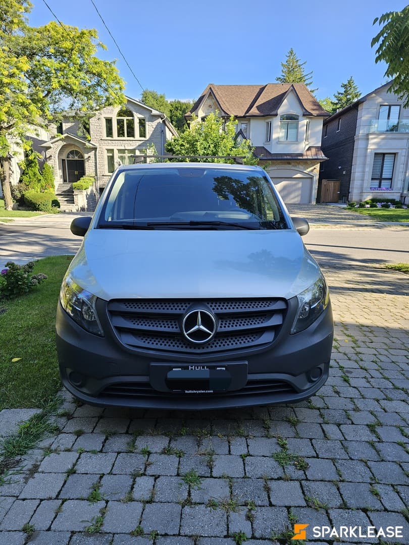 2019 Mercedes-Benz Metris Cargo Van 135" WB