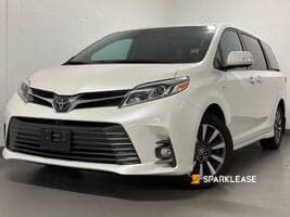 2020 Toyota Sienna XLE 7-Passenger AWD