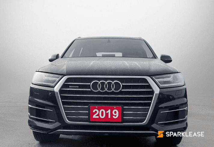 2019 Audi Q7 Komfort 55 TFSI quattro