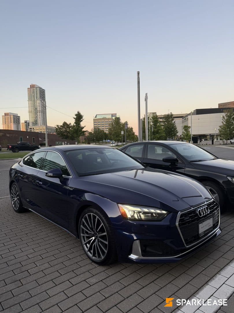 2025 Audi A5 2.0 TFSI quattro