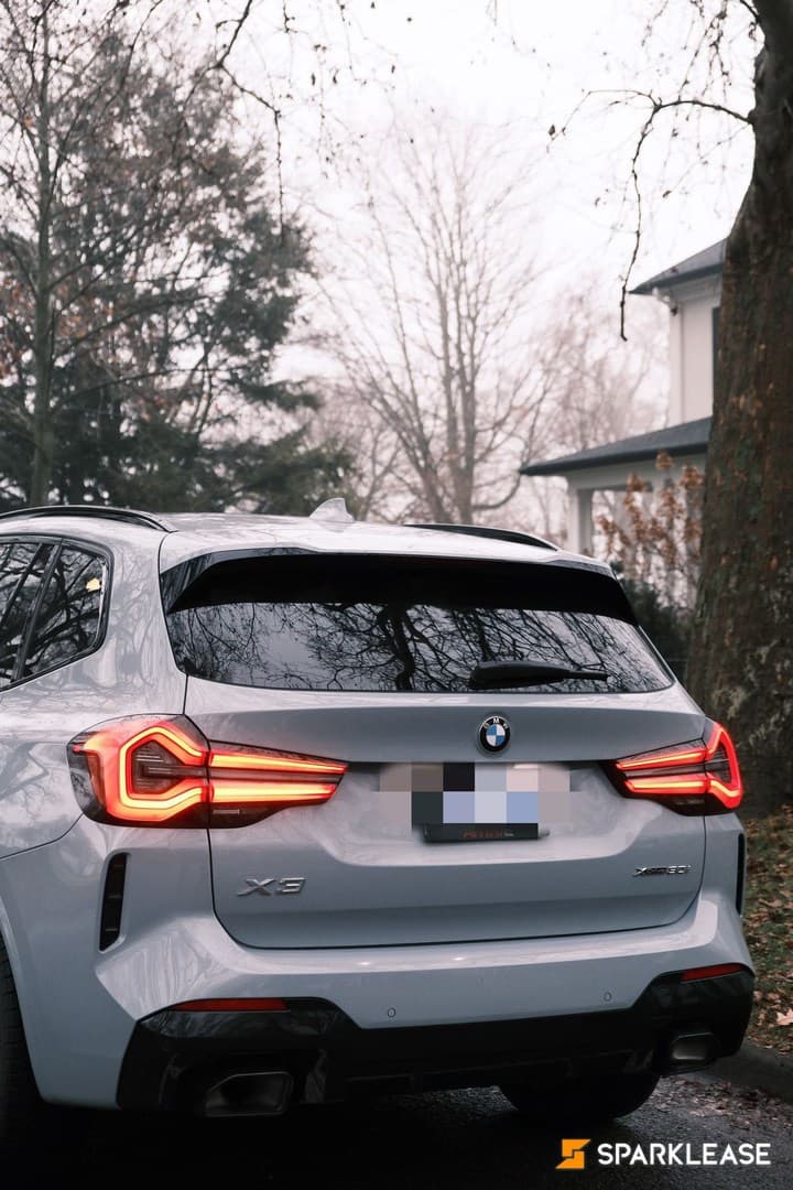 2022 BMW X3 xDrive30i Sports Activity Vehicle