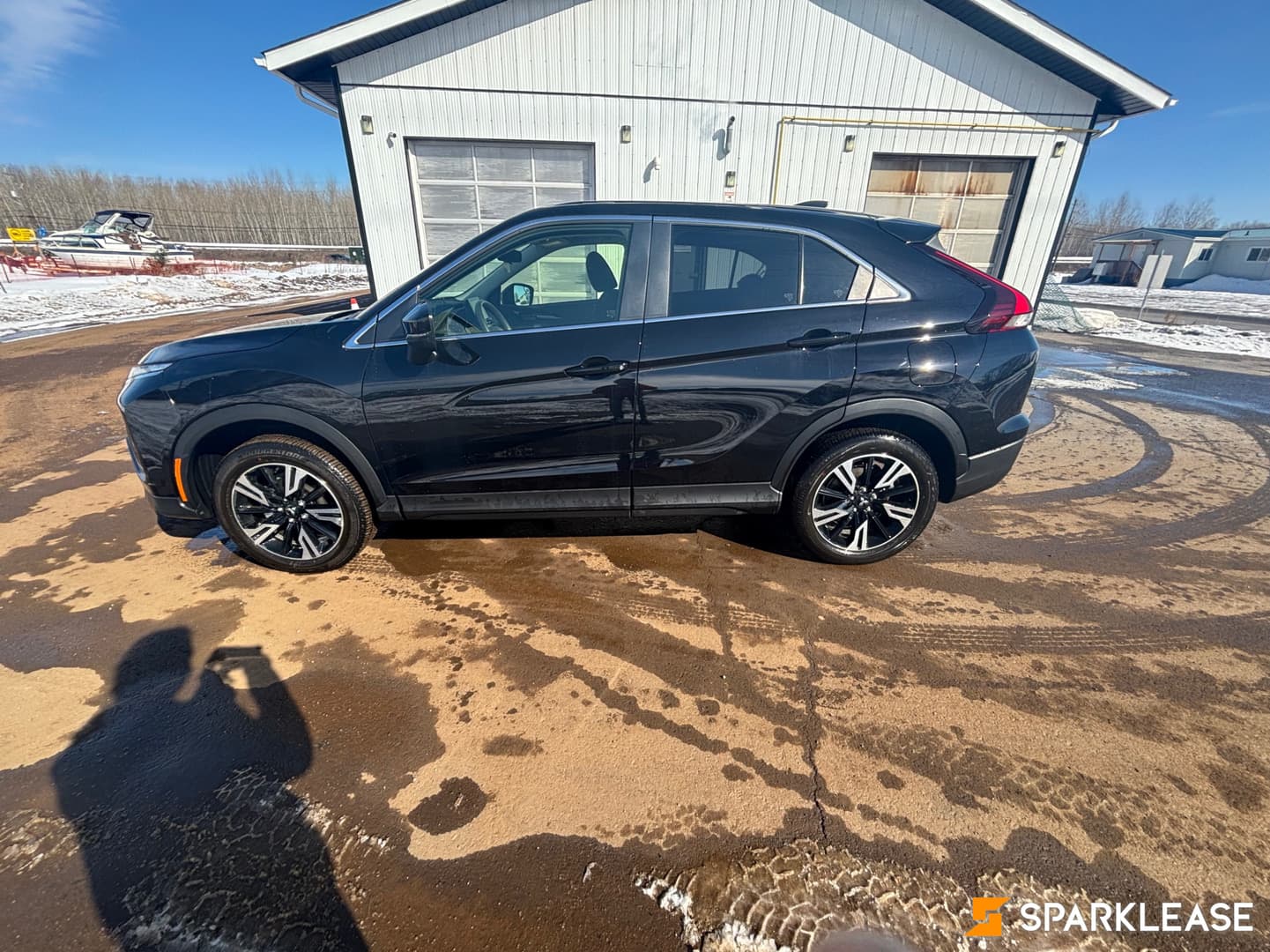 2026 Mitsubishi Eclipse Cross ES S-AWC