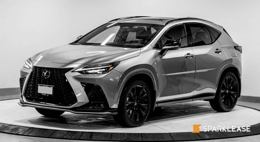 2024 Lexus NX350 FSport 2 超值Demo