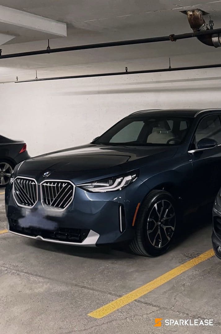 2025 BMW X3 30 xDrive Sports Activity Vehicle