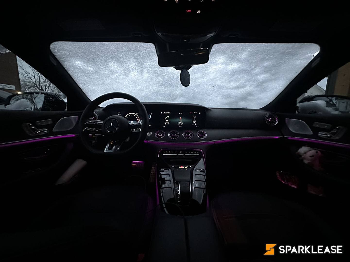 2022 Mercedes-Benz AMG GT AMG GT 53 4-Door Coupe
