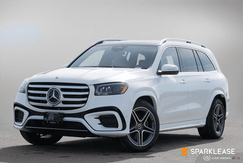 2025 Mercedes-Benz GLS GLS 450 4MATIC SUV