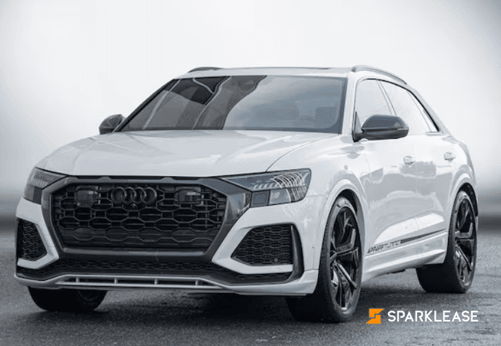 2024 Audi RS Q8 4.0 TFSI quattro